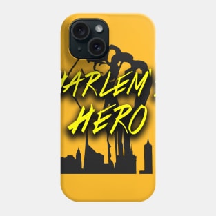 Harlem's Hero Phone Case