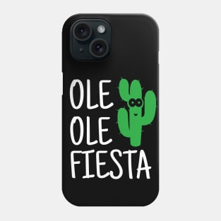 ole ole Fiesta Phone Case