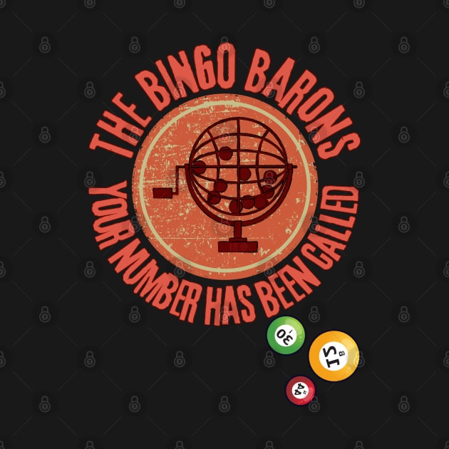 The Bingo Barons 5 - Bingo by SEIKA by FP