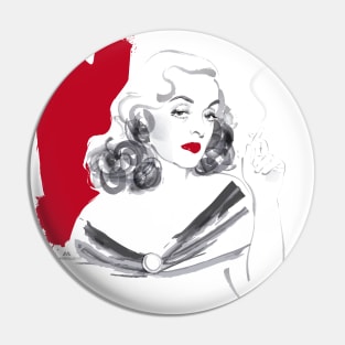 All about Eve Pin