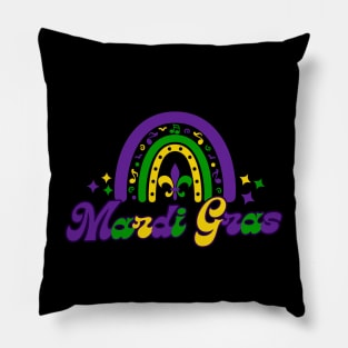 Mardi-Gras Pillow