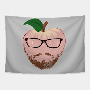 Bearded Apple Tapestry