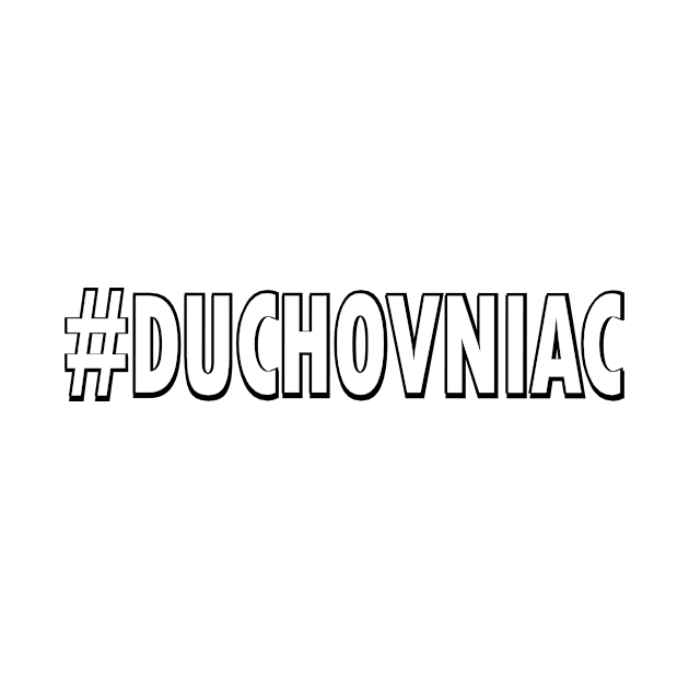 #Duchovniac by NerdyGeekWoman