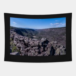 Chawalauna Overlook at Wild Rivers Recreation New Mexico 3 Tapestry