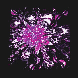 Psychedelic Explosion T-Shirt