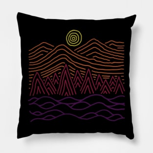 Nature Line Pillow