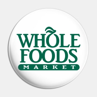 Whole Foods Market Pin