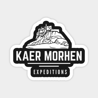 Kaer Morhen Expeditions - Fantasy Magnet