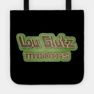 Lou Glutz Motors 3D (Family Truckster Pattern) Tote