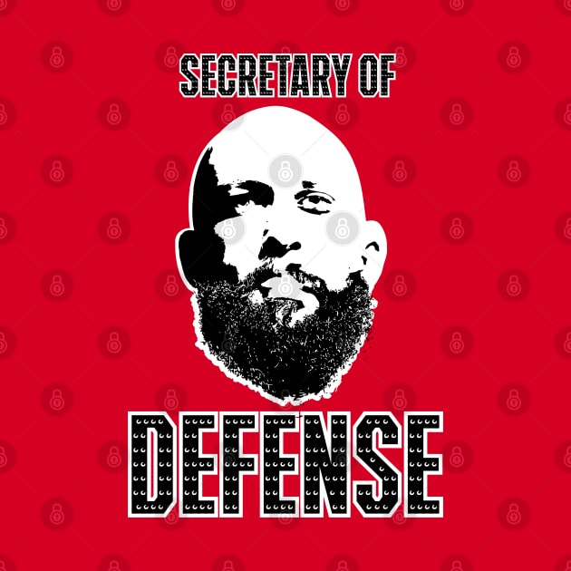 Sec. of Defense by speaton