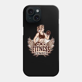 Fitness Phone Case