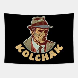 Kolchak Retro Tapestry