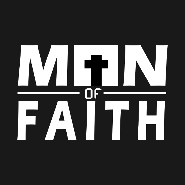 MAN OF FAITH by King Chris