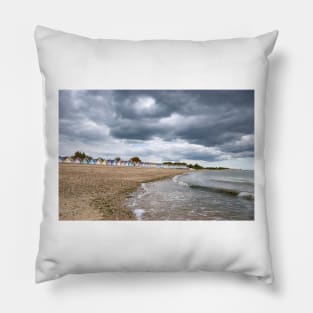 Mersea Seafront Pillow