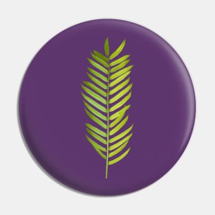 Green Pin