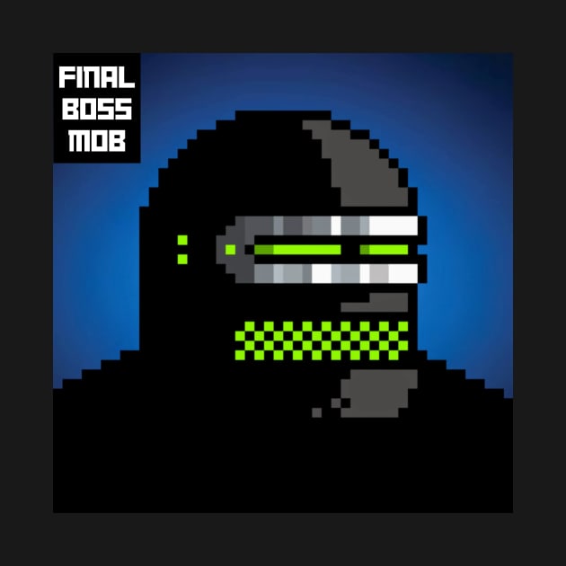 Final Boss Mob #23 by Final Boss Mob