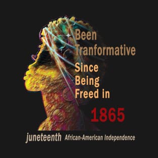 Black Excellence juneteenth T-Shirt