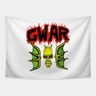 GWAR Tapestry