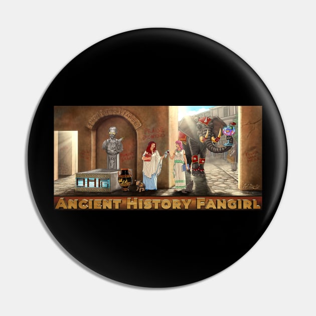 Fangirl Life Pin by Ancient History Fangirl