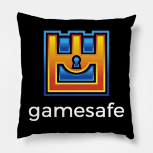 Gamesafe crypto Coin Cryptocurrency 3.0 GAMESAFE Technology Pillow