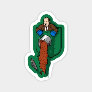 Chili Pocket! Magnet