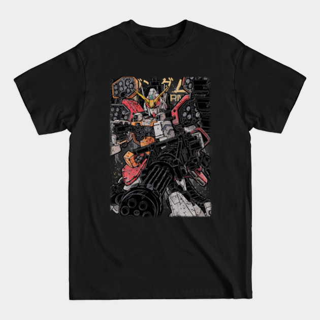 GUNDAM HEAVYARMS - Gundam - T-Shirt