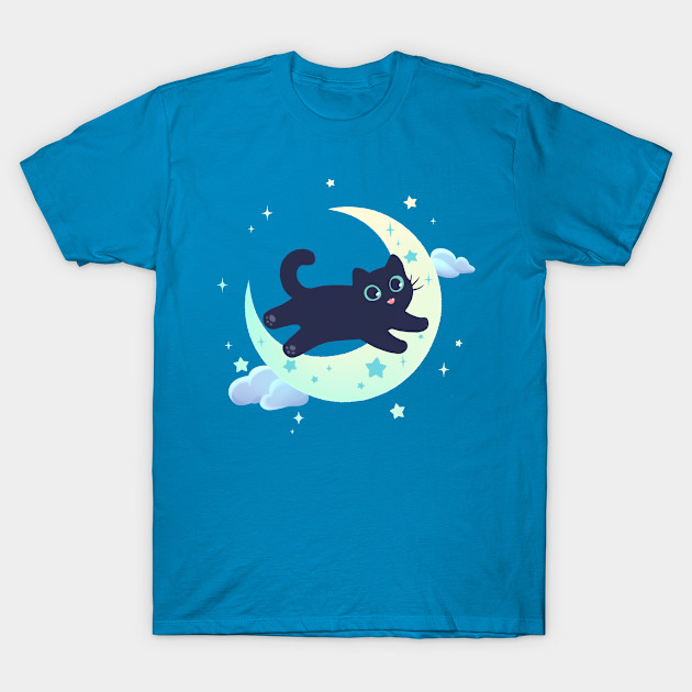 Goodnight, Whisper! - Cats - T-Shirt | TeePublic