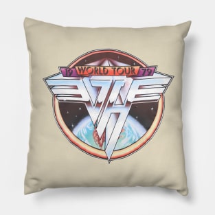 Usa Halen Pillow