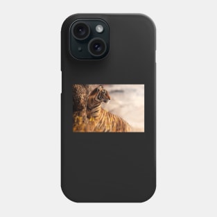 Bengal tiger Phone Case