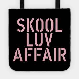 BTS Skool Luv Affair Tote