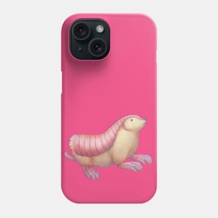 Pink Fairy Armadillo Phone Case