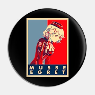 Musse Egret | Trails Of Cold Steel Pin