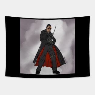 Blade Tapestry