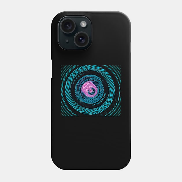 Mandala Phone Case by Davidsfgh