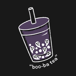 Boo-Ba Tea T-Shirt