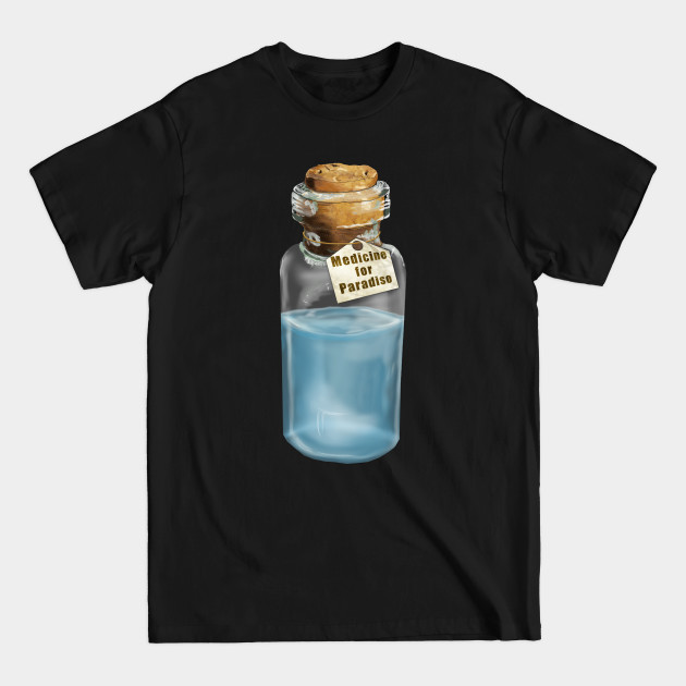 Disover Medicine for Paradiso - Firefly - T-Shirt