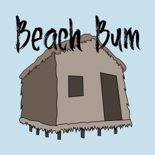 Ark Survival Evolved- Beach Bum T-Shirt