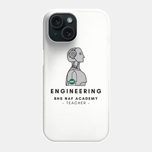 BHS EA teacher Phone Case