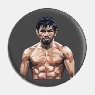 Manny Pacquiao Pin