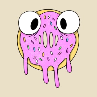 The monstrous doughnut T-Shirt