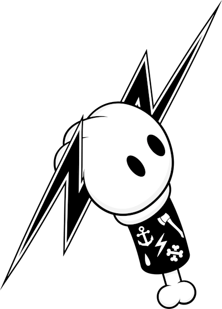 Toon Bolt Kids T-Shirt by Woah_Jonny