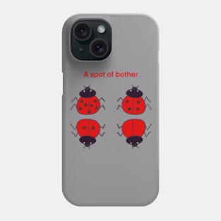 Lady Bird Phone Case