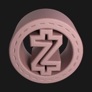 3D Zcash - Ikea-Plastic T-Shirt