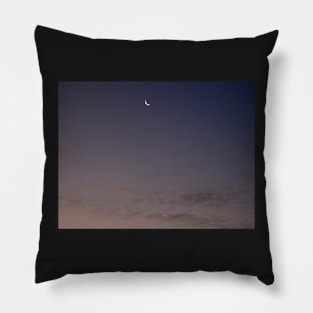 Twilight New Moon Clouds Pillow