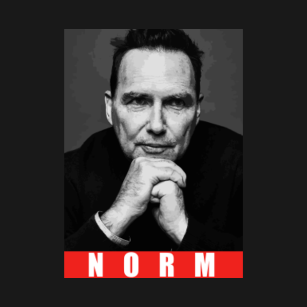 Discover Norm Macdonald Gift Design for Lovers - Norm Macdonald - T-Shirts