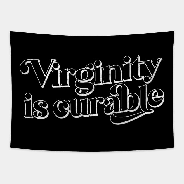 Virginity Is Curable Tapestry by DankFutura