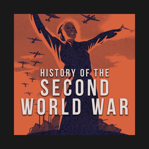 Podcast Icon by History of the Second World War Podcast