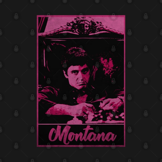 Montana Redemption by CTShirts