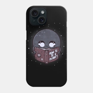 Be A Planet Phone Case