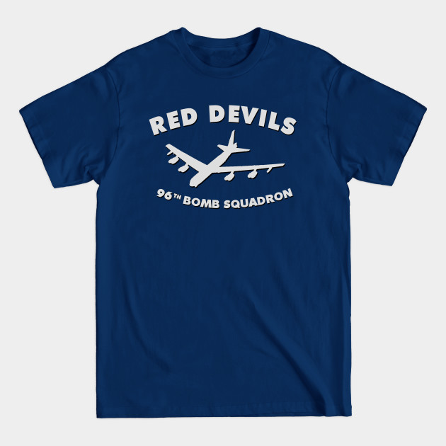 Disover 96th Bomb Squadron USAF B52 - Airplane - T-Shirt